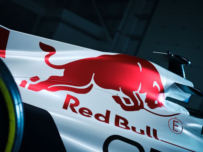 Red Bull Racing livery GP Japan in Suzuka F1