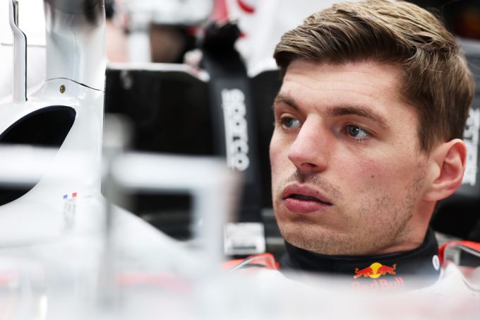 Max Verstappen Yuki Tsunoda Red Bull RB21 F1-weekend GP Japan 2025