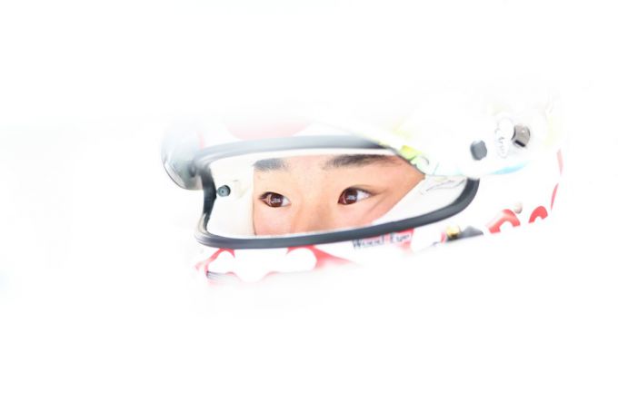 Max Verstappen Yuki Tsunoda Red Bull RB21 F1-weekend GP Japan 2025