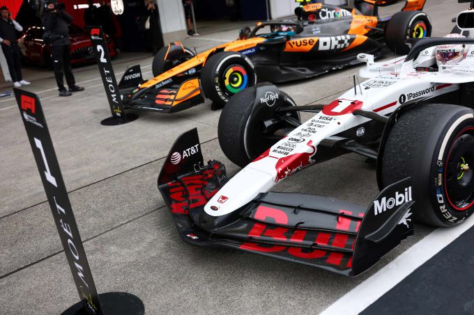 Lando Norris Max Verstappen