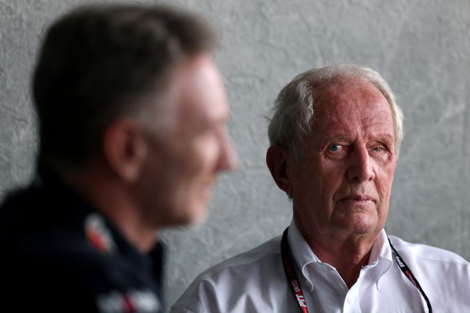 Red Bull Max Verstappen Helmut Marko