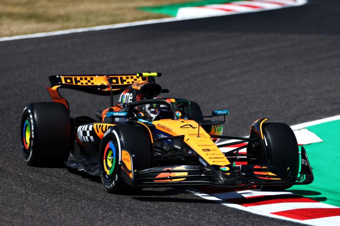 Lando Norris Max Verstappen