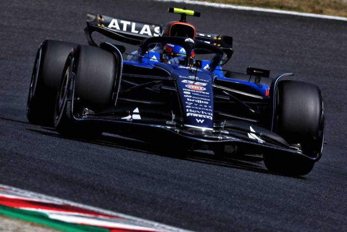 Carlos Sainz Williams F1