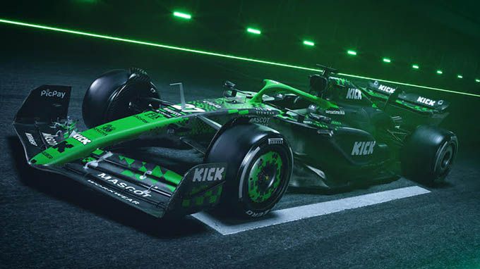 KICK Sauber F1 Team