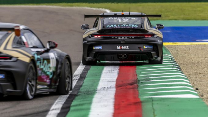 Porsche Mobil 1 Supercup Imola preview Foto 12