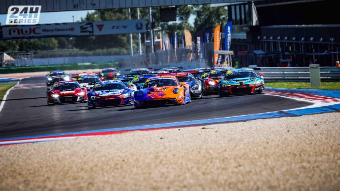 MICHELIN 24H SERIES European Series 12H MISANO Foto 1