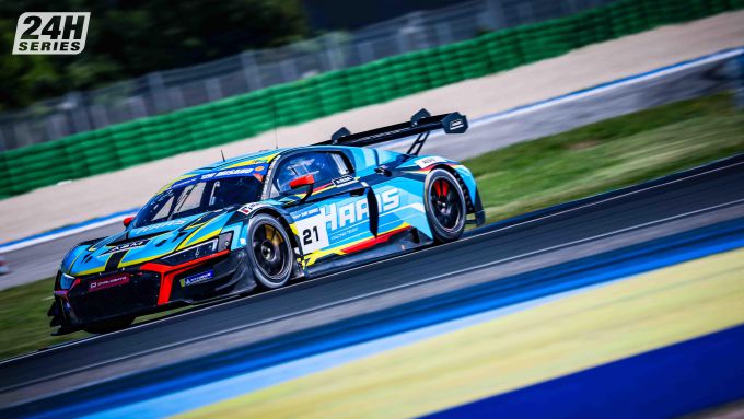 MICHELIN 24H SERIES European Series 12H MISANO Foto 2