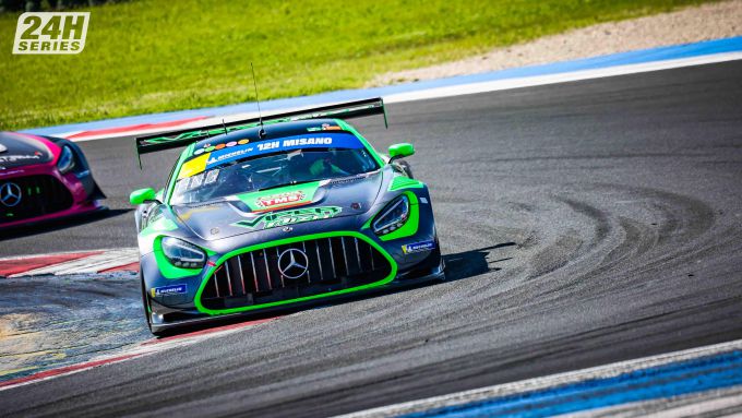 MICHELIN 24H SERIES European Series 12H MISANO Foto 11
