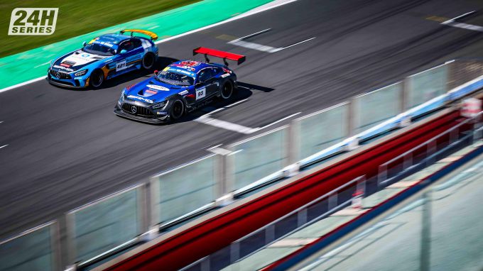 MICHELIN 24H SERIES European Series 12H MISANO Foto 9