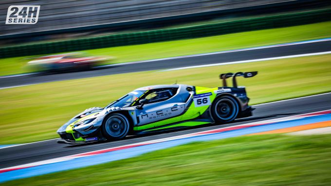 MICHELIN 24H SERIES European Series 12H MISANO Foto 3