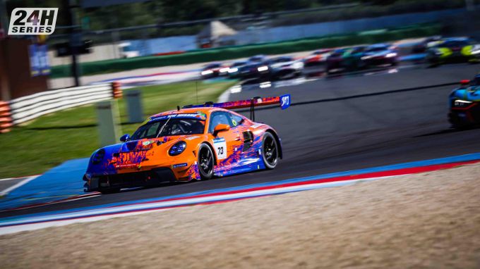 MICHELIN 24H SERIES European Series 12H MISANO Foto 10