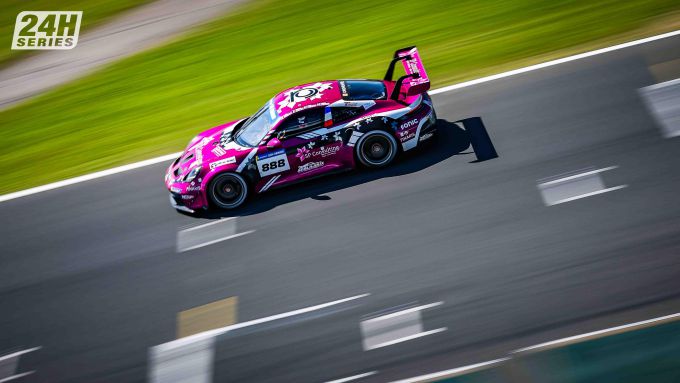 MICHELIN 24H SERIES European Series 12H MISANO Foto 12