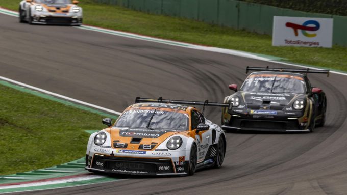 Porsche Mobil 1 Supercup Imola preview Foto 8