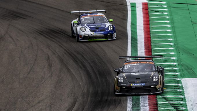 Porsche Mobil 1 Supercup Imola preview Foto 4