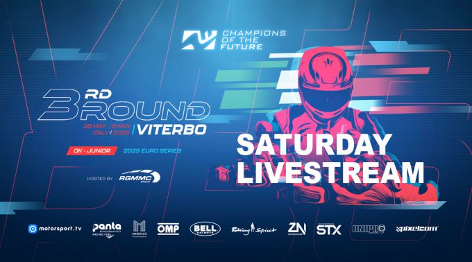 Livestream SuperHeats en Finals