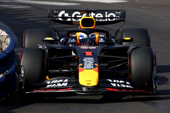 #F1 #GPMonaco #MaxVerstappen
