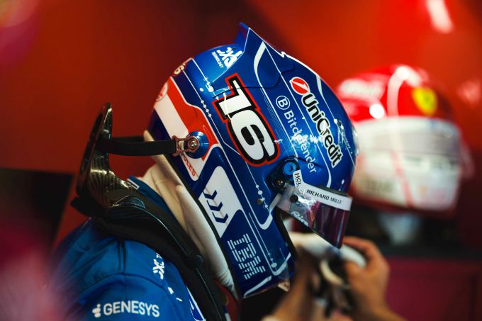 Charles Leclerc Miami