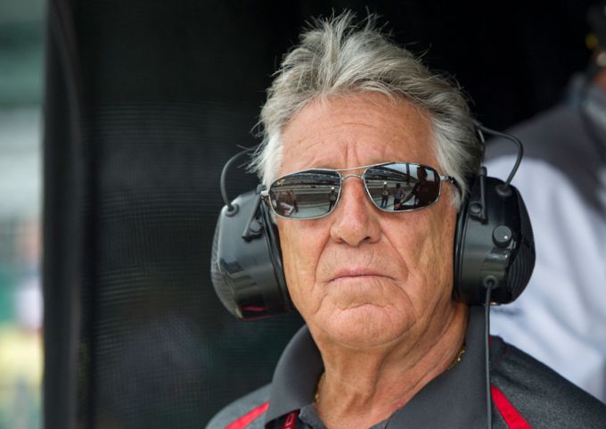 Mario Andretti Cadillac F1