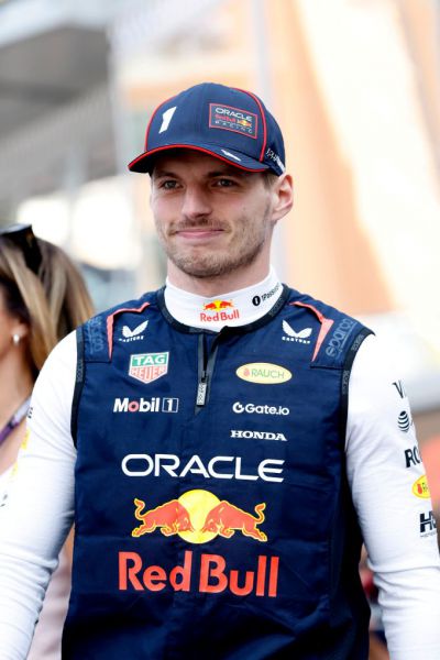 Max Verstappen F1 Red Bull GP Monaco 2025