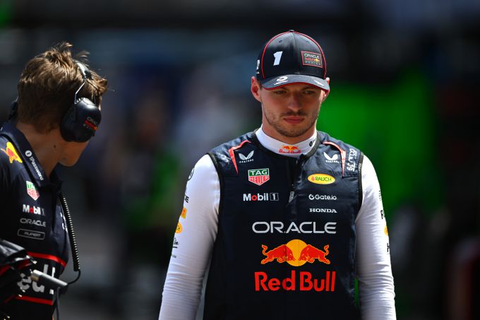 Max Verstappen GP Spanje