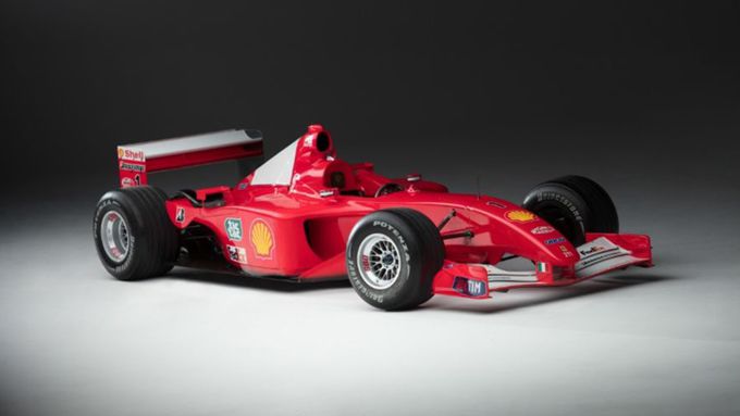 Het kroonjuweel van Schumacher