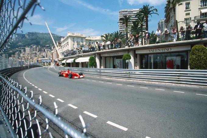 Het kroonjuweel van Schumacher