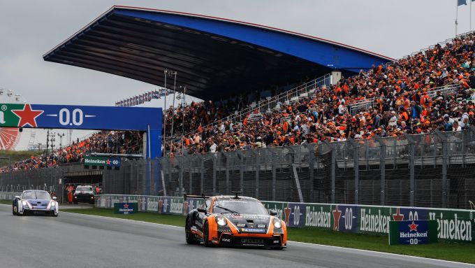 Porsche Mobil 1 Supercup Imola preview Foto 2