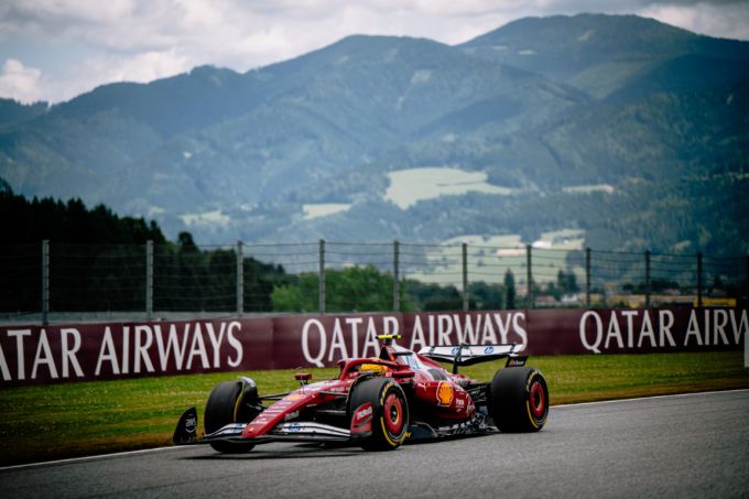 Lewis Hamilton Ferrari Red Bull Ring