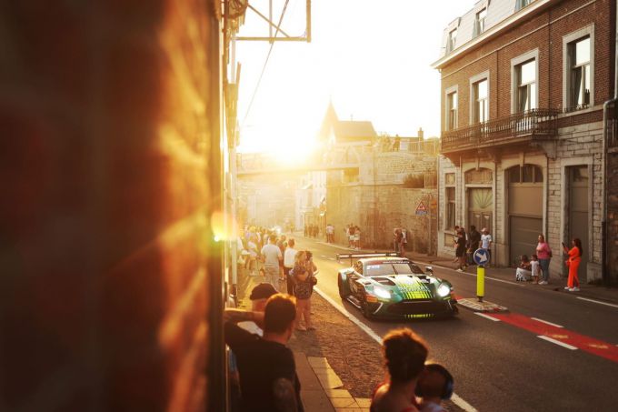 CrowdStrike 24 Hours of Spa Parade 2025 Foto 10