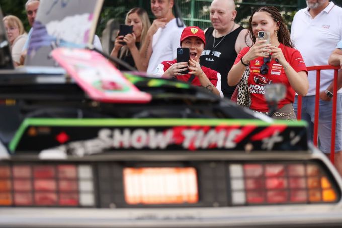 CrowdStrike 24 Hours of Spa Parade 2025 Foto 11