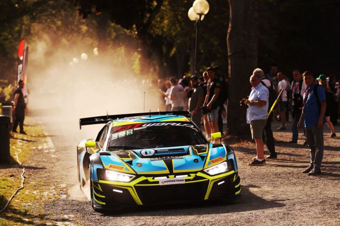 CrowdStrike 24 Hours of Spa Parade 2025 Foto 13