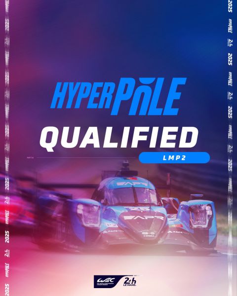 24H Le Mans 2025 Kwalificatie Hyperpole Afbeelding 6