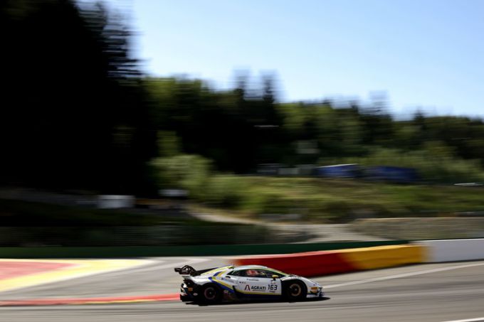 CrowdStrike 24 Uur van Spa-Francorchamps 2025 Foto 4