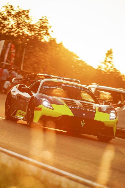 CrowdStrike 24 Hours of Spa Parade 2025 Foto 16