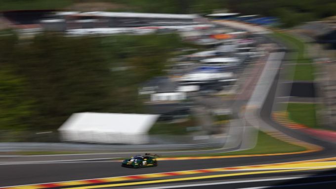 24 Uur Spa-Francorchamps 2025 Porsche 911 GT3 R Foto 20