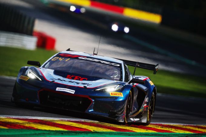 CrowdStrike 24 Uur van Spa-Francorchamps 2025 Foto 7