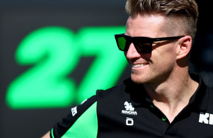Nico Hulkenberg