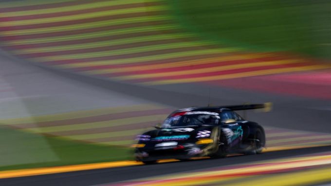 24 Uur Spa-Francorchamps 2025 Porsche 911 GT3 R Foto 21