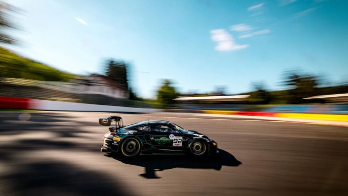 24 Uur Spa-Francorchamps 2025 Porsche 911 GT3 R Foto 22