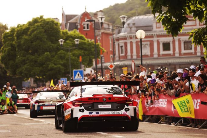 CrowdStrike 24 Hours of Spa Parade 2025 Foto 22