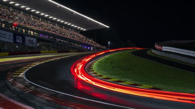 24 Uur Spa-Francorchamps 2025 Porsche 911 GT3 R Foto 25
