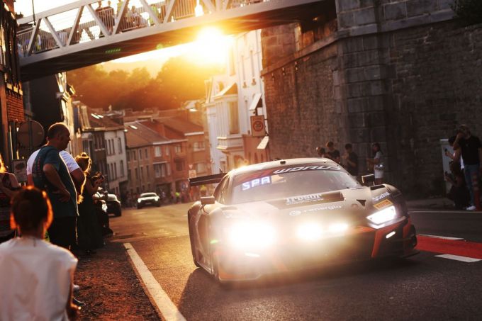 CrowdStrike 24 Hours of Spa Parade 2025 Foto 25