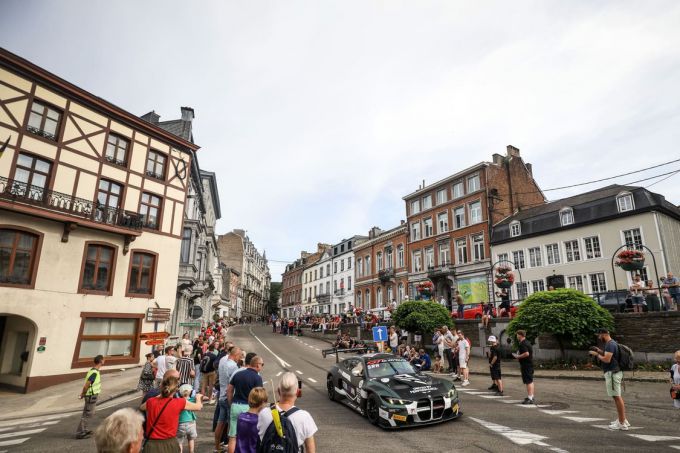 CrowdStrike 24 Hours of Spa Parade 2025 Foto 3