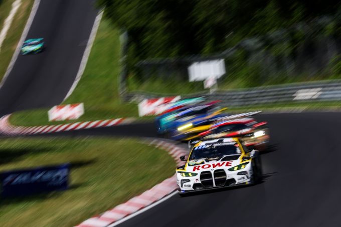 BMW winnaar 24H Nürburgring 2025 Foto 3