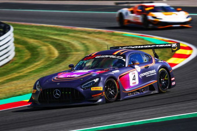 CrowdStrike 24 Uur van Spa-Francorchamps 2025 Foto 9