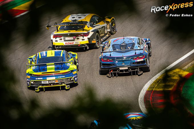 Valentino Rossi Spa-Francorchmaps