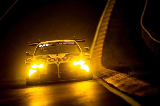 BMW winnaar 24H Nürburgring 2025 Foto 4