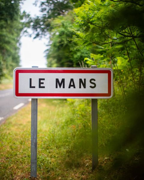 24 Uur Le Mans 2025 Foto 2 bord Le Mans