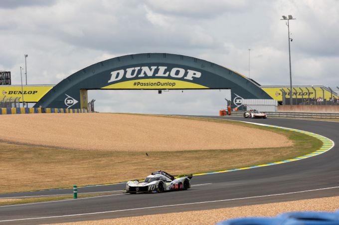 24 Uur Le Mans 2024 Foto 6 Peugeot Sport