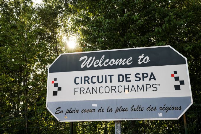CrowdStrike 24 Uur van Spa-Francorchamps 2025 Foto 2
